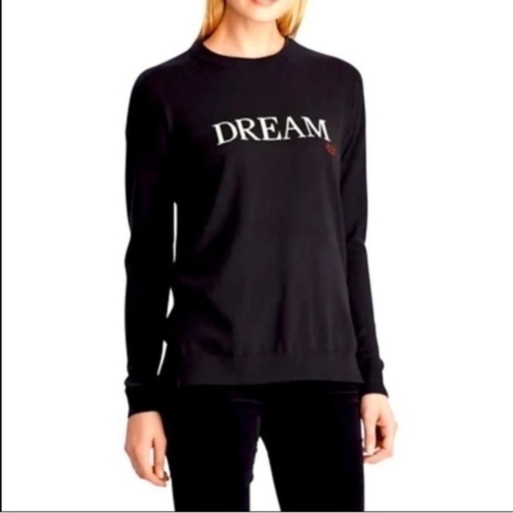 Lauren Ralph Lauren Dream Cotton Blend Sweater | Sz S